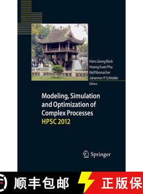 【3-4周达】Modeling, Simulation and Optimization of Complex Processes - HPSC 2012: Proceedings of the... [9783319090627]