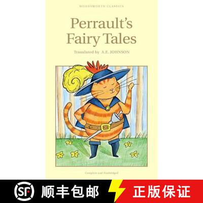 Perrault's Fairy Tales (Wordsworth Children's Classics) (Wordsworth Classics) [9781840224825]
