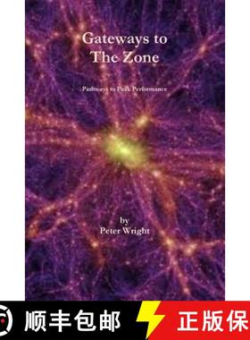 【3-4周达】Gateways to The Zone [9781291705294]
