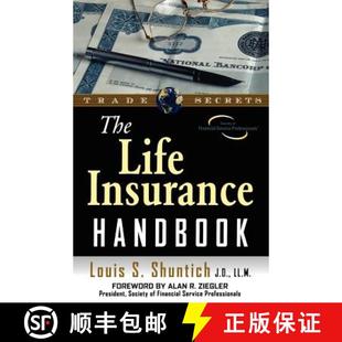 The 3周达 Life Insurance 9781592800575 Handbook