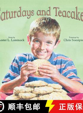 【3-4周达】Saturdays and Teacakes [9781561453030]