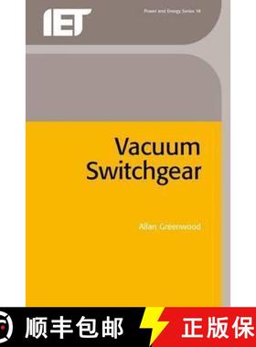 预订 Vacuum Switchgear [9780852968550]