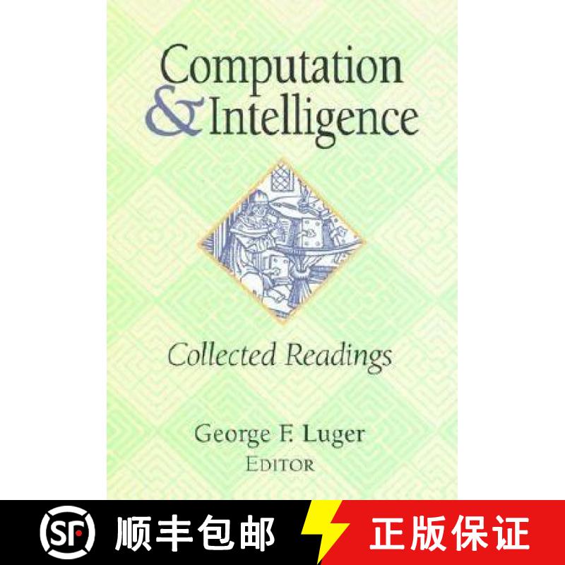 【3-4周达】Computation and Intelligence: Collected Readings [9780262621014]