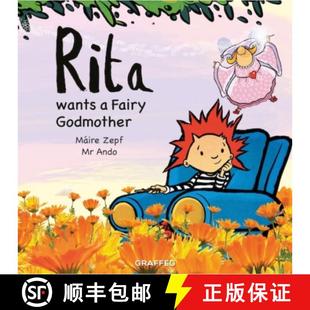 Rita Wants Godmother 4周达 Fairy 9781802580440