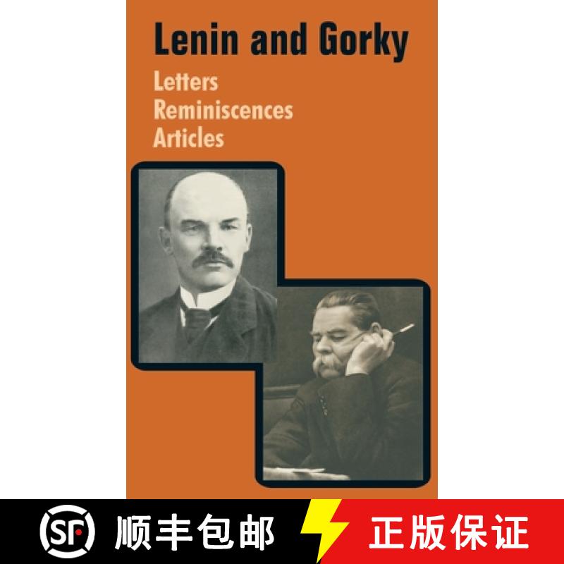 【3-4周达】Lenin and Gorky: Letters - Reminiscences - Articles [9781410204080]