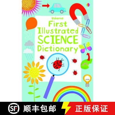 First Illustrated Science Dictionary [9781409555407]