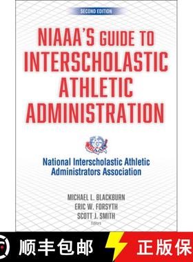 【3-4周达】Niaaa's Guide to Interscholastic Athletic Administration [9781718234581]
