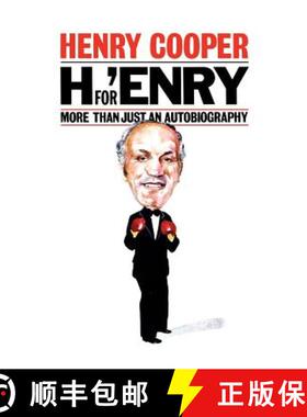 【3-4周达】H Is for 'Enry [9781909040359]