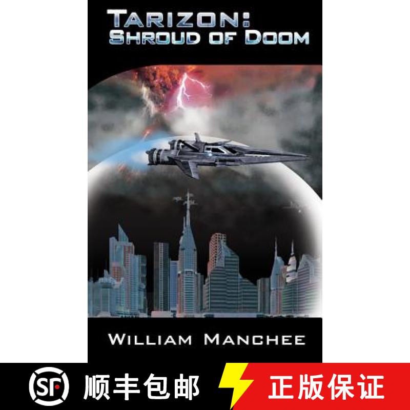 【3-4周达】Tarizon: Shroud of Doom [9781929976867]