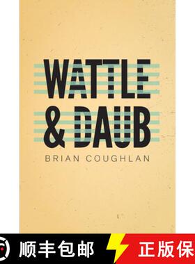 【3-4周达】Wattle & Daub [9780998750835]