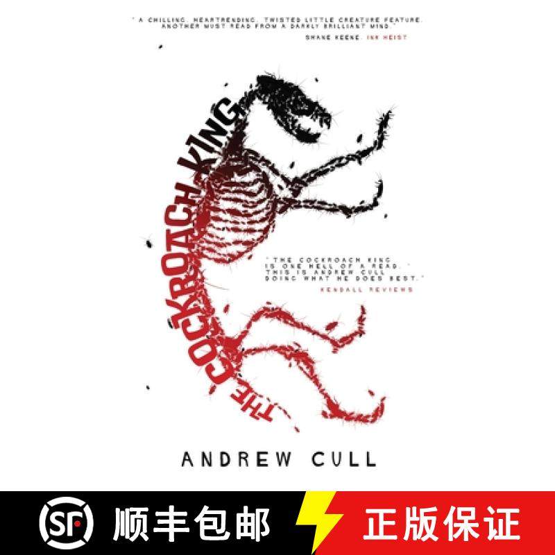 预订 The Cockroach King [9780648731559]