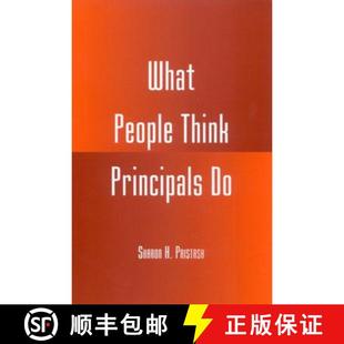 What 9780810844698 Principals People 4周达 Think