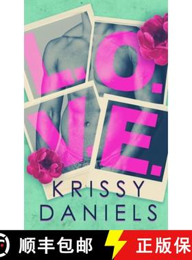 【3-4周达】L.O.V.E. [9781733615983]