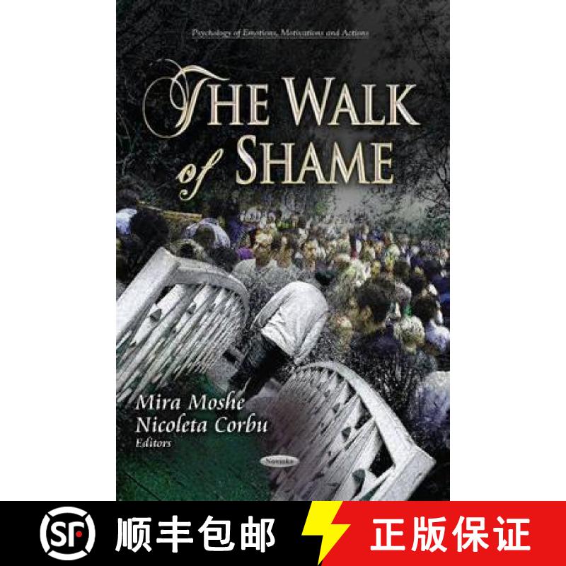 【3-4周达】The Walk of Shame [9781634637435]