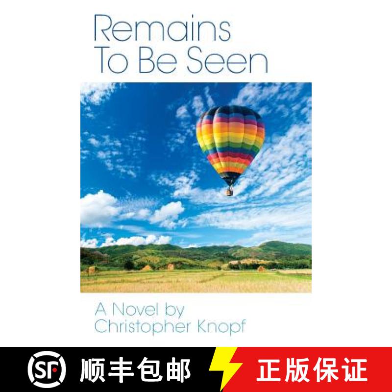 【2-3周达】Remains to Be Seen [9781593937478]