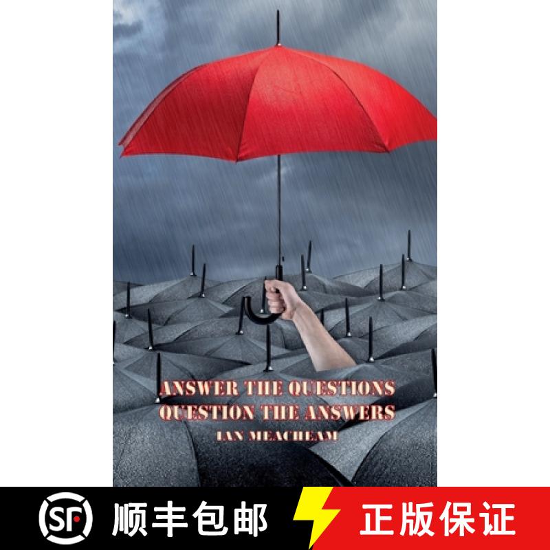 【2-3周达】Answer The Questions Question The Answers [9798231023059]