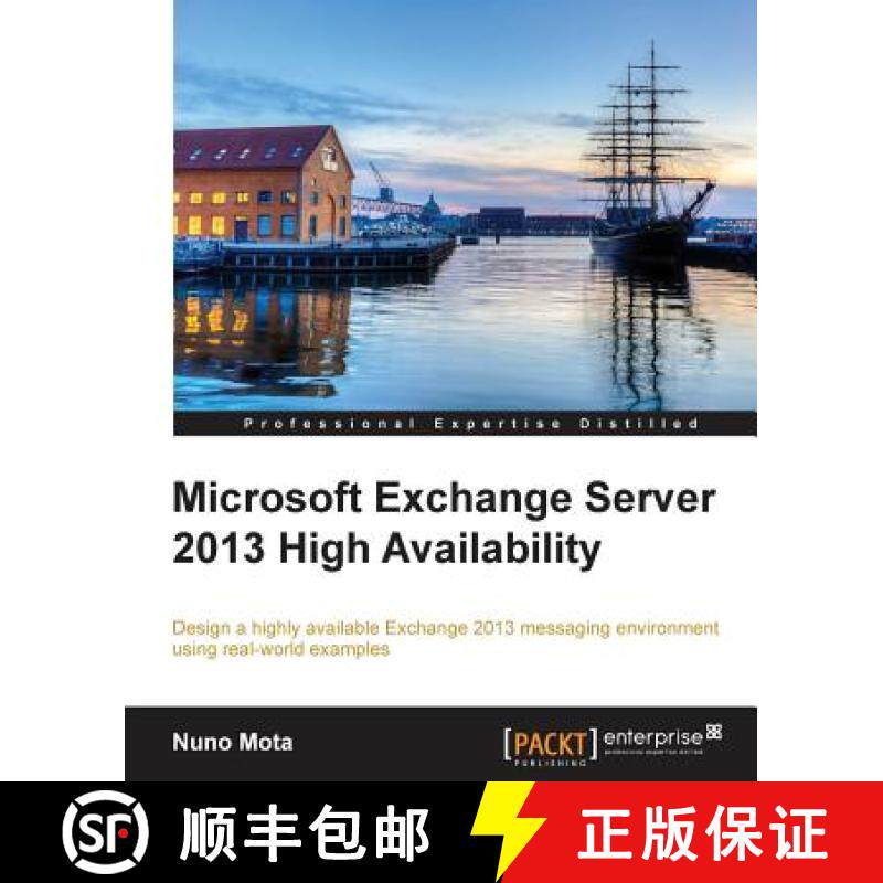 预订 Microsoft Exchange Server 2013 High Availability [9781782171508]