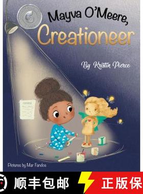 【3-4周达】Mayva O'Meere, Creationeer [9781773705484]