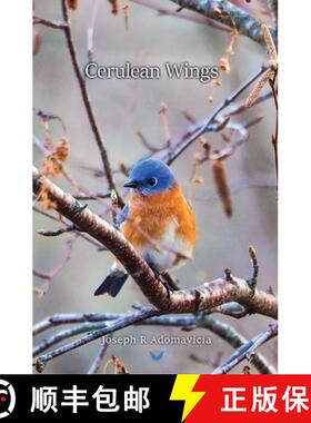 【3-4周达】Cerulean Wings: The Published Works [9798218143206]
