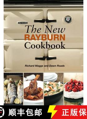 【3-4周达】The New Rayburn Cookbook [9781904573265]