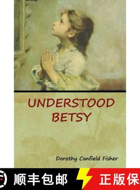 【3-4周达】Understood Betsy [9781618953469]