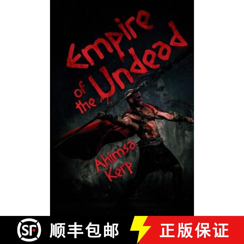 【3-4周达】Empire Of The Undead [9781925225204]