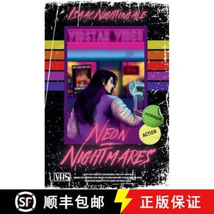 【3-4周达】Neon Nightmares [9781739525521]