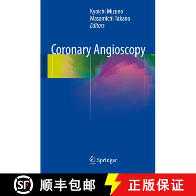 【3-4周达】Coronary Angioscopy [9784431555452]