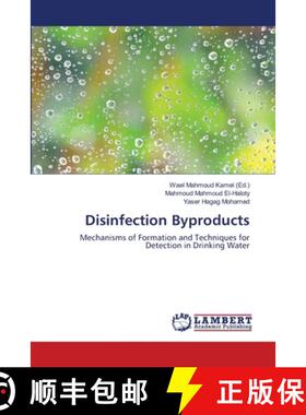 预订 Disinfection Byproducts [9783659503054]