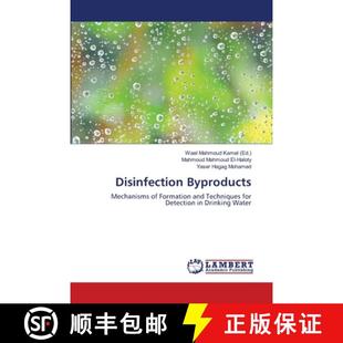 9783659503054 Byproducts Disinfection 预订