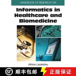 【3-4周达】Handbook of Research on Informatics in Healthcare and Biomedicine [9781591409823]