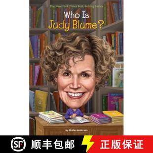 9781524788520 Who Blume? Judy