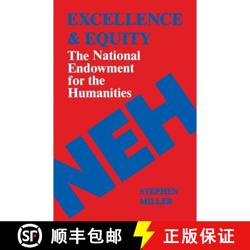 【3-4周达】Excellence and Equity: The National Endowment for the Humanities [9780813153704]