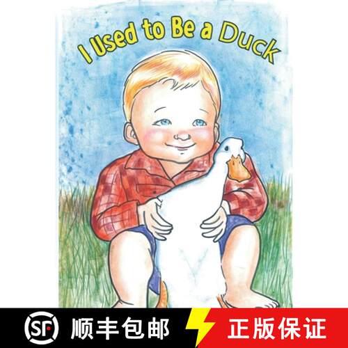 【3-4周达】I Used to Be a Duck: for Big Brother [9781958003046]