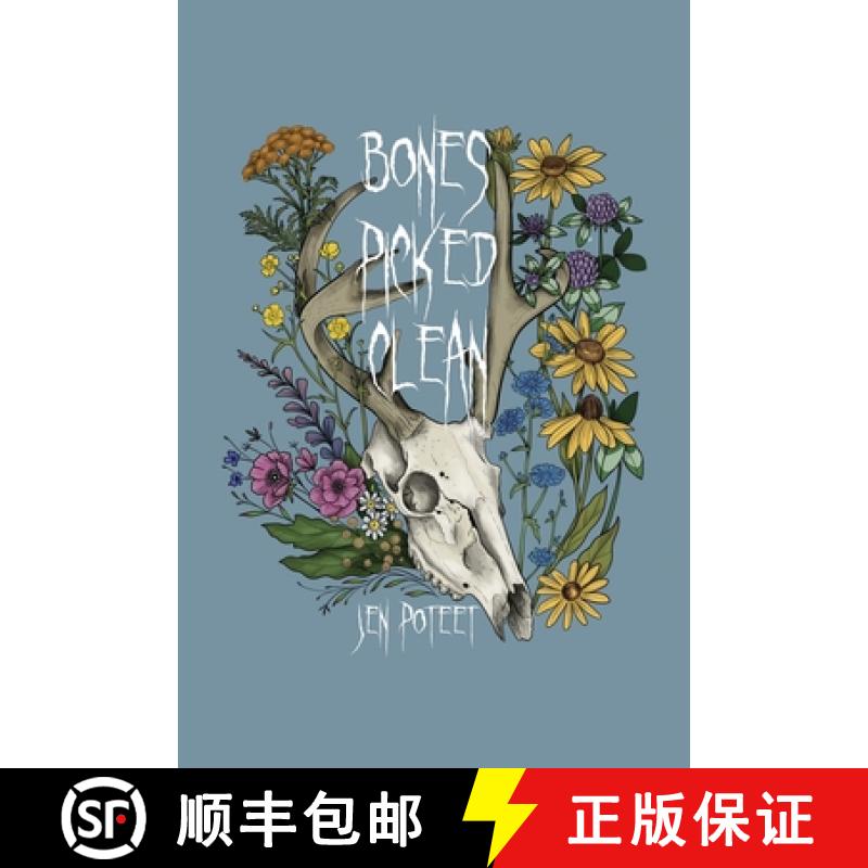 【3-4周达】Bones Picked Clean [9781960522078]