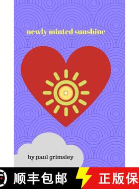 【3-4周达】Newly Minted Sunshine [9781944864231]