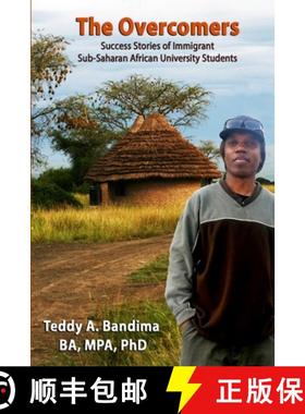 【3-4周达】The Overcomers [9781365040368]