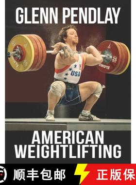 预订 American Weightlifting [9781931046077]