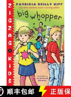 【3-4周达】Big Whopper [9780553494693]