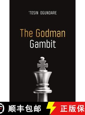 【3-4周达】The Godman Gambit [9781685245313]