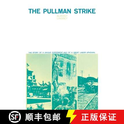【3-4周达】The Pullman Strike [9780226483832]