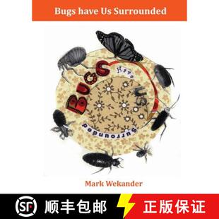 【3-4周达】Bugs Have Us Surrounded [9780984944729]