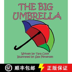 【3-4周达】The Big Umbrella [9798869228901]