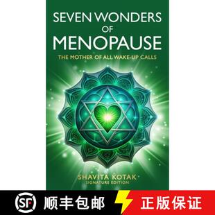 Seven 9781763704244 Calls Mother 4周达 All Wonders Menopause Wake The