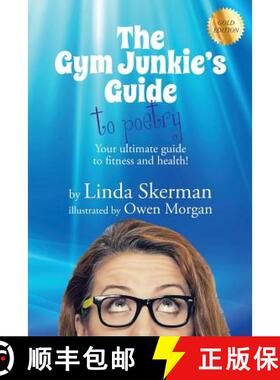 【3-4周达】The Gym Junkie's Guide to Poetry [9780648134817]
