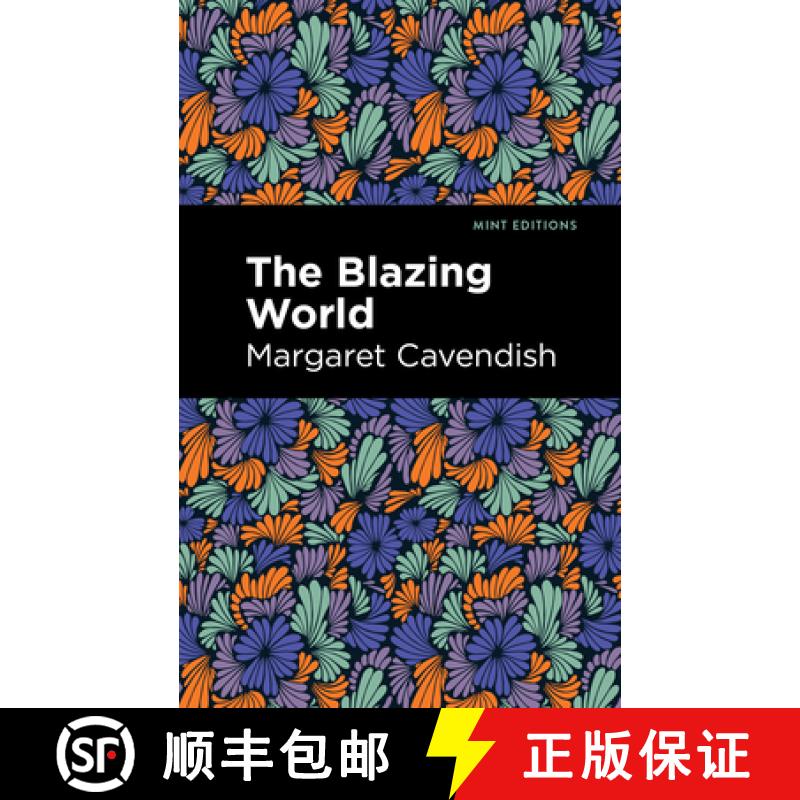 【3-4周达】The Blazing World [9781513220680]