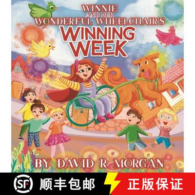 预订 Winnie and Her Wonderful Wheelchair's Winning Week [9781954191280]