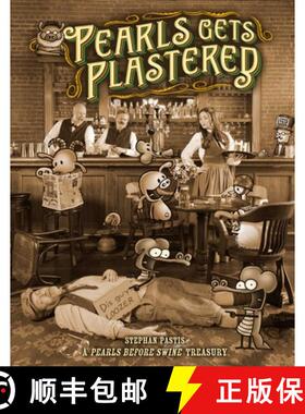 【3-4周达】Pearls Gets Plastered: A Pearls Before Swine Treasury [9781524892975]