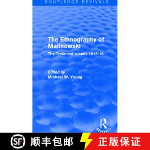 Revivals Routledge 1915 9781138064003 Islands The 4周达 1979 Malinowski Ethnography Trobriand