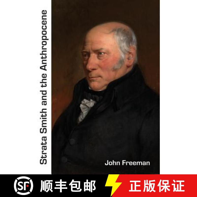 【2-3周达】Strata Smith and the Anthropocene [9781909443853]